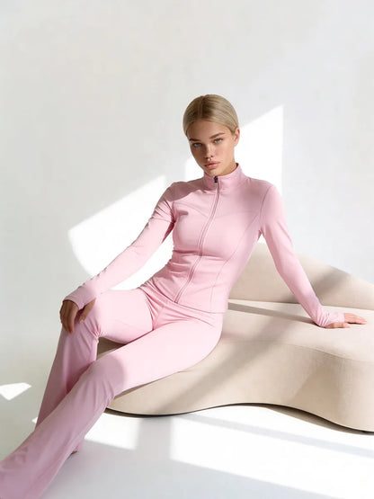 4-delat avslappnat loungewear-set