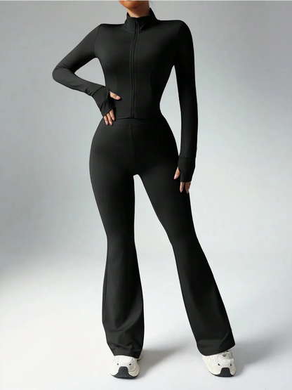 4-delat avslappnat loungewear-set