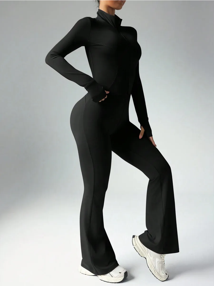 4-delat avslappnat loungewear-set