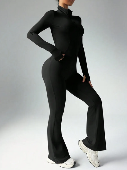 4-delat avslappnat loungewear-set