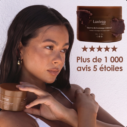 Baume autobronzant