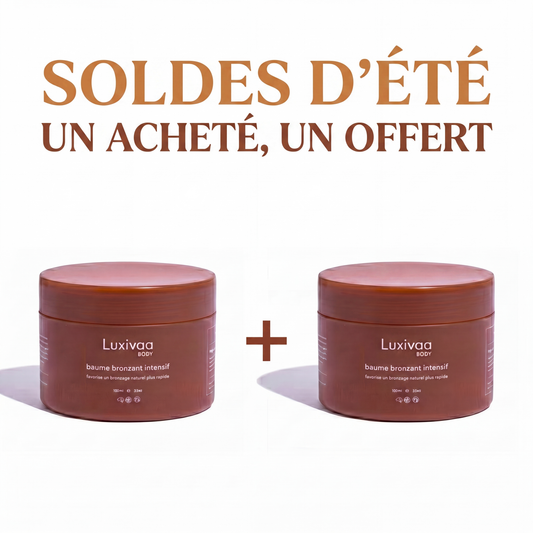 Baume autobronzant